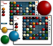 online game - Sameball