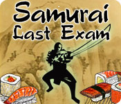 Samurai Last Exam for Mac Game