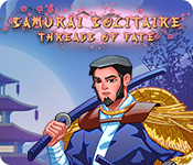 Samurai Solitaire: Threads of Fate for Mac Game