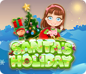 Santa's Holiday for Mac Game