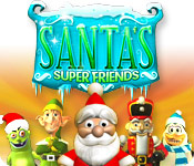 Santa's Super Friends for Mac Game