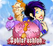 online game - Satisfashion