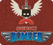 Sausage Bomber for Mac Game