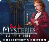 Scarlett Mysteries: Cursed Child Collector's Edition for Mac Game