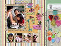 Scrapbook Paige for Mac OS X