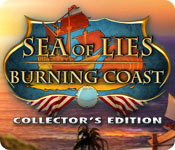 Sea of Lies: Burning Coast Collector's Edition for Mac Game