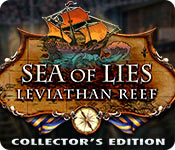 Sea of Lies: Leviathan Reef Collector's Edition for Mac Game
