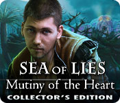 Sea of Lies: Mutiny of the Heart Collector's Edition for Mac Game