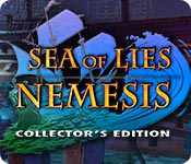 Sea of Lies: Nemesis Collector's Edition for Mac Game