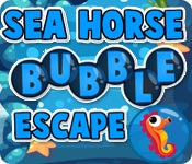 Seahorse Bubble Escape