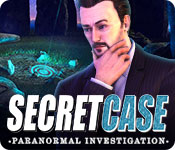 Secret Case: Paranormal Investigation for Mac Game