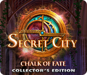 Secret City: Chalk of Fate Collector's Edition for Mac Game