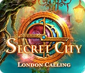 Secret City: London Calling for Mac Game