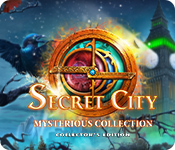 Secret City: Mysterious Collection Collector's Edition for Mac Game