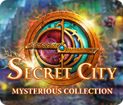 Secret City: Mysterious Collection for Mac Game