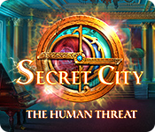 Secret City: The Human Threat for Mac Game