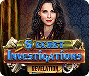 Secret Investigations: Revelation