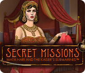 Secret Missions: Mata Hari and the Kaiser's Submarines (download game)