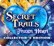 Secret Trails: Frozen Heart Collector's Edition for Mac Game