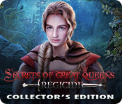 Secrets of Great Queens: Regicide Collector's Edition for Mac Game