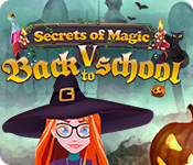Secrets of Magic V: Back to School for Mac Game
