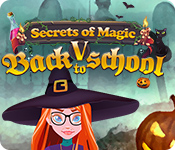 Secrets of Magic V: Back to School