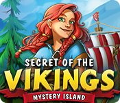 Secrets of the Vikings: Mystery Island for Mac Game