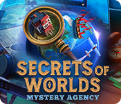 Secrets of Worlds: Mystery Agency for Mac Game