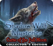 Shadow Wolf Mysteries: Curse of the Full Moon Collector’s Edition for Mac Game