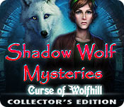 Shadow Wolf Mysteries: Curse of Wolfhill Collector's Edition for Mac Game