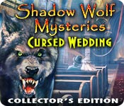 Shadow Wolf Mysteries: Cursed Wedding Collector's Edition for Mac Game