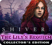 Shiver: The Lily's Requiem Collector's Edition for Mac Game