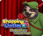 Shopping Clutter 10: The Walkers Take the Stage for Mac Game