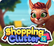 Shopping Clutter 15: Around the Campfire for Mac Game