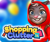 Shopping Clutter 16: Happy Birthday for Mac Game