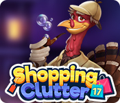 Shopping Clutter 17: Detective Agency for Mac Game