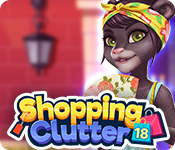 Shopping Clutter 18: Antique Shop for Mac Game