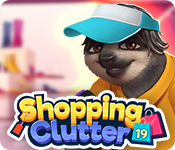 Shopping Clutter 19: Black Friday for Mac Game