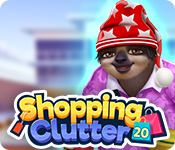 Shopping Clutter 20: Christmas Cruise for Mac Game