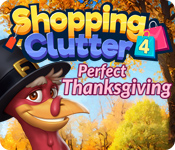 Shopping Clutter 4: A Perfect Thanksgiving for Mac Game