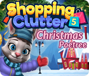 Shopping Clutter 5: Christmas Poetree for Mac Game