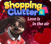 Shopping Clutter 6: Love is in the air for Mac Game