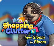 Shopping Clutter 8: from Gloom to Bloom for Mac Game