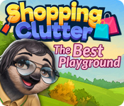 Shopping Clutter: The Best Playground for Mac Game