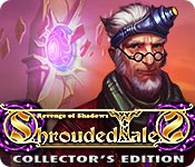 Shrouded Tales: Revenge of Shadows Collector's Edition for Mac Game