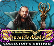 Shrouded Tales: The Shadow Menace Collector's Edition for Mac Game