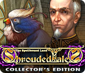 Shrouded Tales: The Spellbound Land Collector's Edition for Mac Game