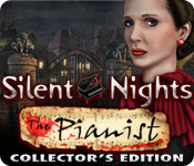 Silent Nights: The Pianist Collector's Edition for Mac Game