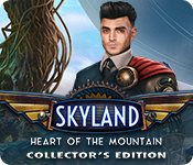 Skyland: Heart of the Mountain Collector's Edition for Mac Game