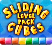 Sliding Cubes Level Pack